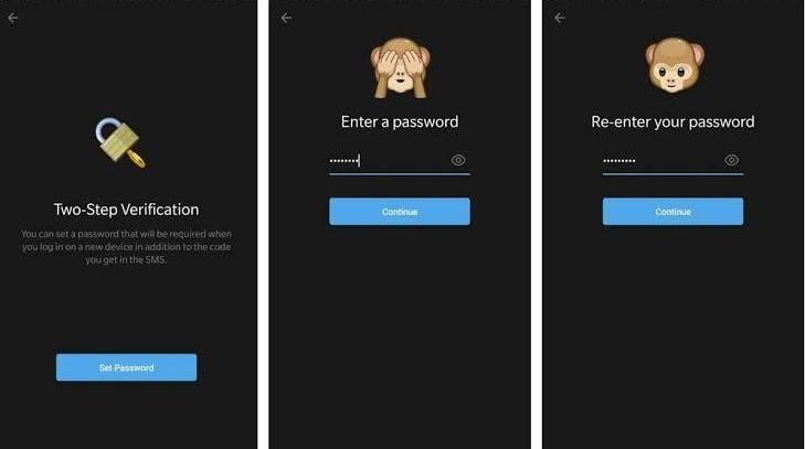 Illustration showing how malware steals Telegram session files from a desktop to bypass 2FA
