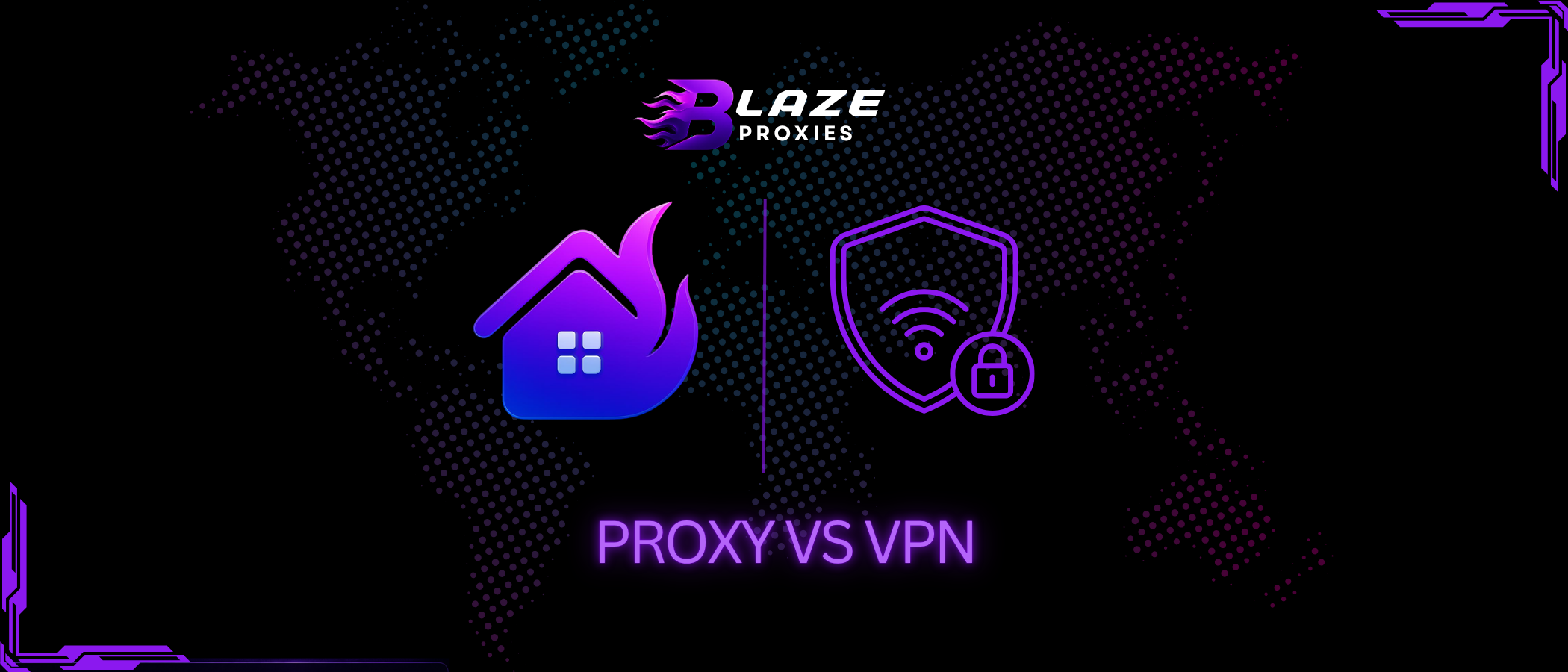 VPN vs Proxy: The Ultimate Comparison for Privacy & Speed